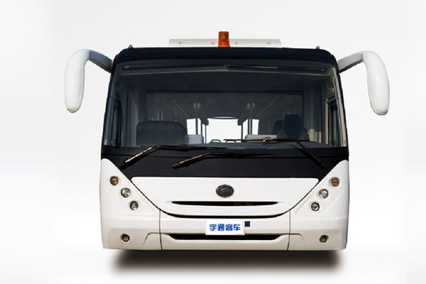宇通ZK6125BD机场摆渡车(柴油6-102座)