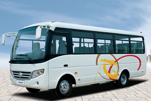 宇通ZK6720D中短途客车(柴油24-29座)