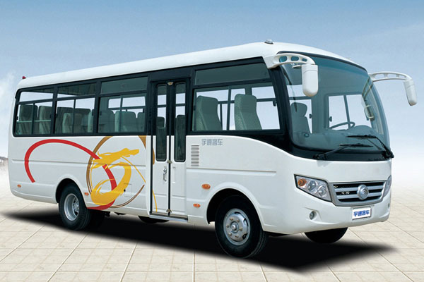 宇通ZK6720D中短途客车(柴油24-29座)