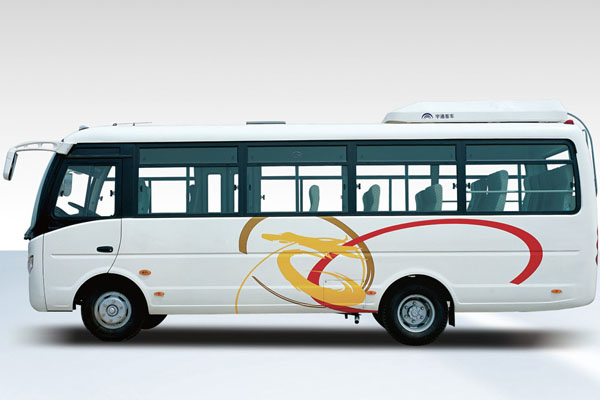 宇通ZK6720D中短途客车(柴油24-29座)