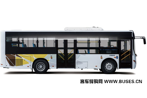 宇通ZK6775HNG2公交车(天然气国五13-27座)