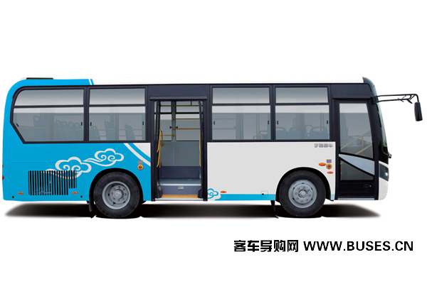 宇通ZK6780HNG2公交车(天然气国五10-27座)