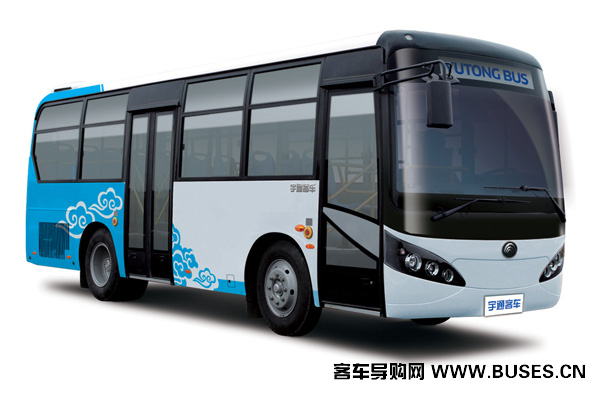 宇通ZK6780HNG2公交车(天然气国五10-27座)