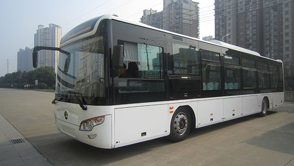 常隆YS6123GBEV公交车(纯电动17-31座)