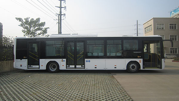 常隆YS6123GBEV公交车(纯电动17-31座)