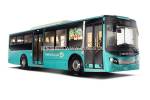 五洲龙FDG6113EVG1公交车(纯电动20-36座)