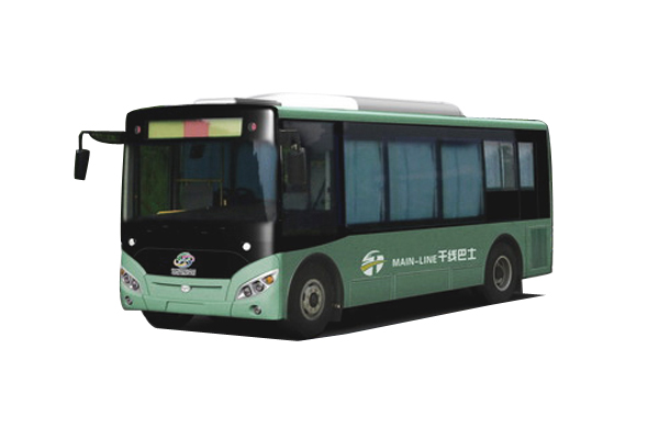 五洲龙FDG6751EVG2纯电动公交车(纯电动10-30座)