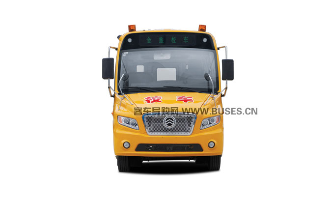 金旅XML6551J15YXC幼儿专用校车(柴油国五10-19座)