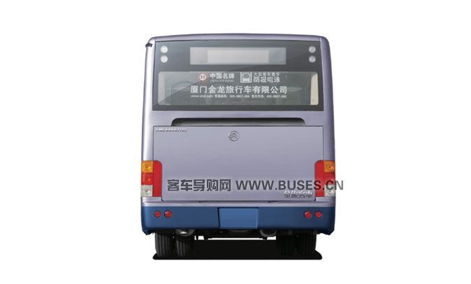 金旅XML6855JHEVD5CN1公交车(NG/电混动国五10-26座)