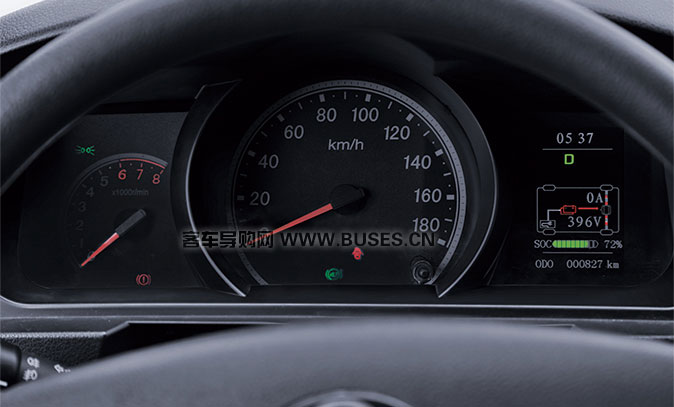 金旅XML6609JEV10客车(纯电动10-18座)