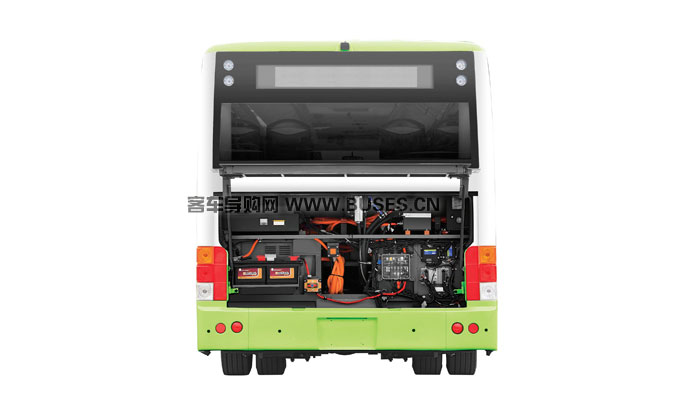 金旅XML6125JEVM0C公交车(纯电动10-36座)