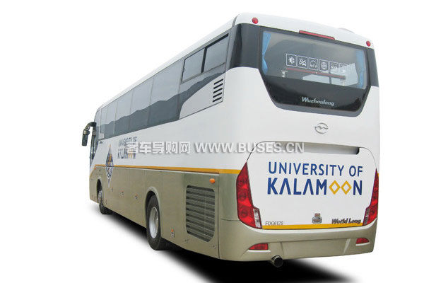五洲龙FDG6110EV2客车(纯电动28-49座)