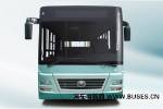 宇通ZK6110NG5公交车(天然气国五15-40座)