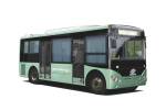 五洲龙FDG6751EVG2纯电动公交车(纯电动10-30座)