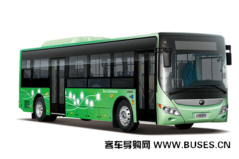 宇通E10公交车(纯电动10-41座)