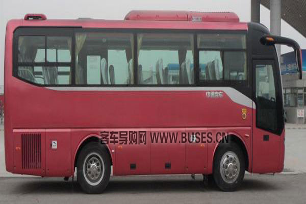 中通世腾LCK6809HN1客车(天然气国五24-34座)