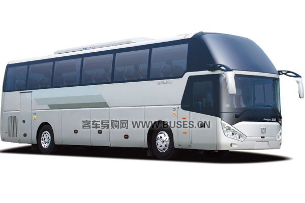 中通LCK6125HQN1客车(天然气国五25-54座)