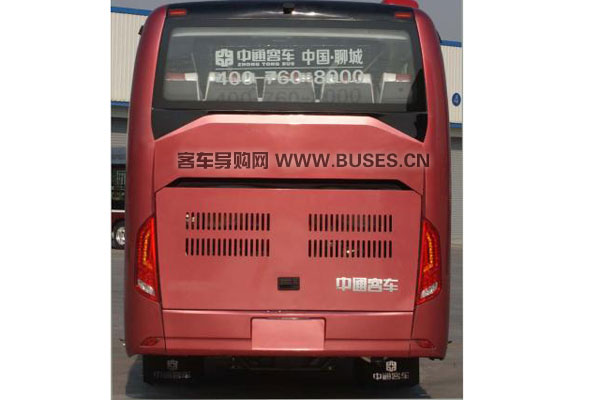 中通LCK6769HD1客车(柴油国四24-33座)
