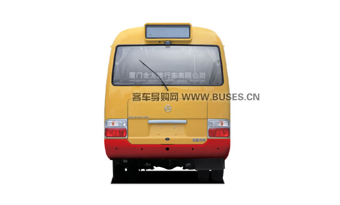 金旅XML6601J25C公交车(柴油国五10-18座)