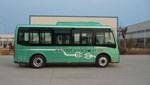中通LCK6670EV客车(纯电动10-23座)