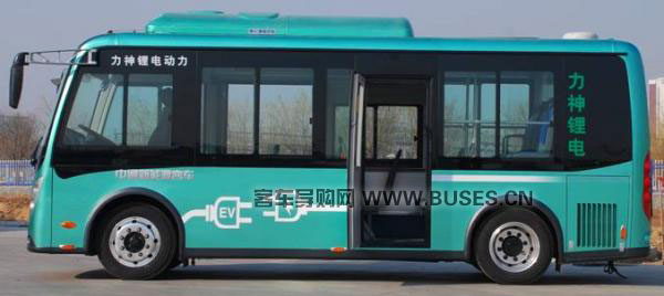 中通LCK6670EV客车(纯电动10-23座)