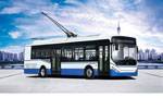 中通LCK6123GEV公交车(纯电动10-48座) 中通LCK6123GEV公交车(纯电动10-48座)