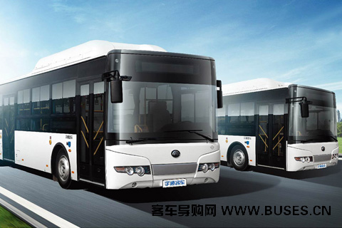 宇通ZK6120HNG3公交车(天然气国五10-45座)