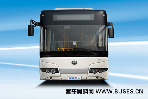 宇通ZK6125HNG2公交车(天然气国五10-49座)