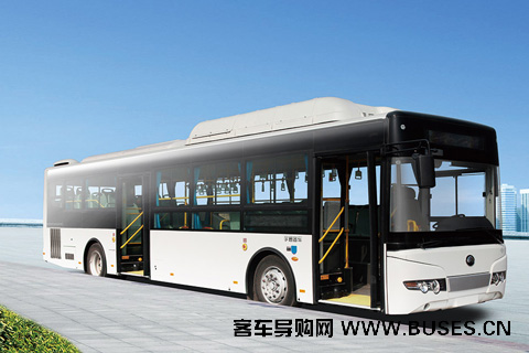 宇通ZK6125HNG2公交车(天然气国五10-49座)