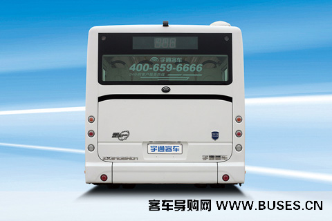 宇通ZK6125HNG2公交车(天然气国五10-49座)