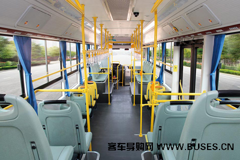 宇通ZK6125HNG2公交车(天然气国五10-49座)