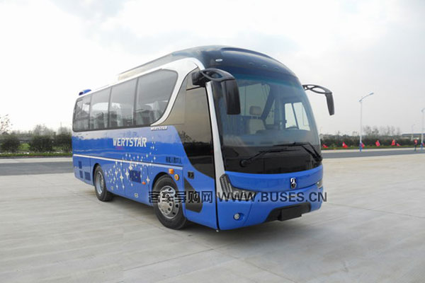 亚星YBL6758H1QCP1客车(天然气国五10-23座)