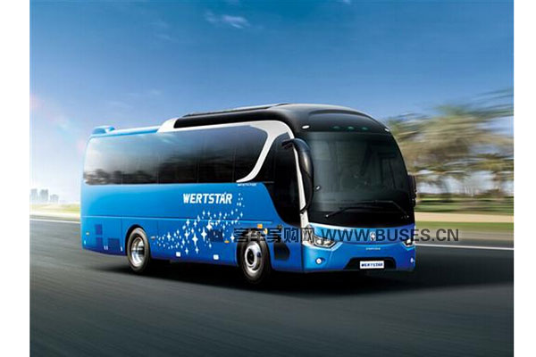 亚星蓝钻YBL6855HCP客车(天然气国五24-39座)