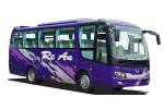 五洲龙FDG6860CNG中短途客运客车(天然气24-37座)