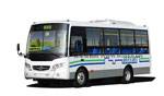 亚星JS6600GCP公交车(天然气国五10-18座)