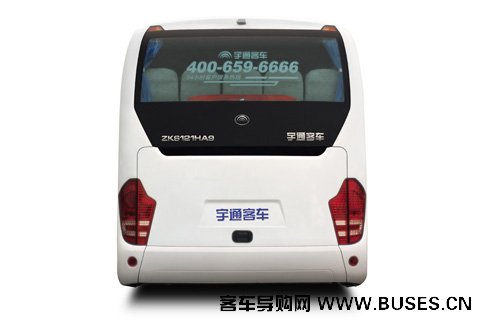 宇通ZK6121HQ3Z客车(柴油国五25-72座)