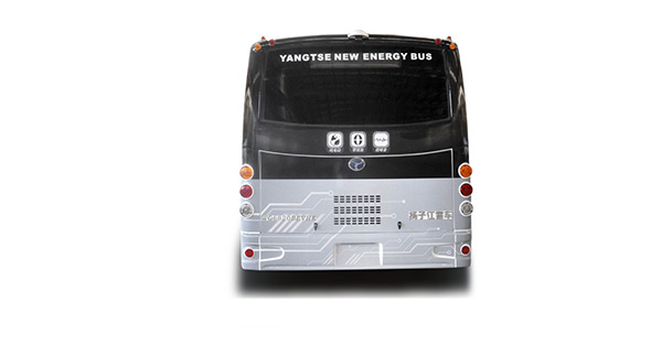 扬子江WG6820BEVH公交车(纯电动26座)