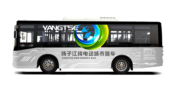 扬子江WG6820BEVH公交车(纯电动26座)