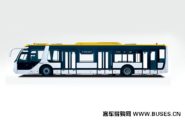 宇通ZK6140BD机场摆渡车(柴油10-118座)