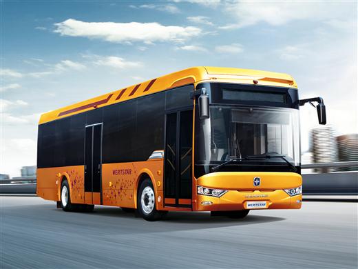 亚星JS6108GHBEV1公交车(纯电动20-42座)