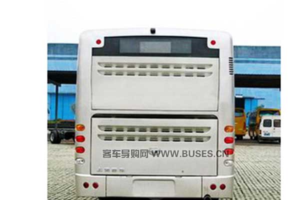 上饶SR6106GHN公交车(天然气国五20-40座)
