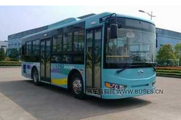 上饶SR6106GHN公交车(天然气国五20-40座)