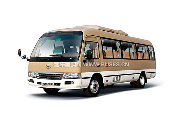 海格KLQ6702EV客车(纯电动10-23座)