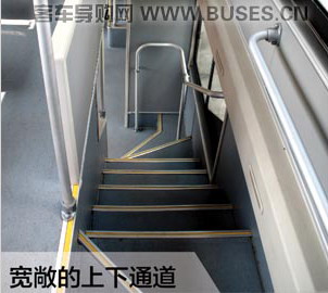 福田欧辉BJ6128EVCA双层公交车(纯电动24-68座)