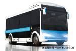 黄海DD6761G公交车(柴油国五13-25座)