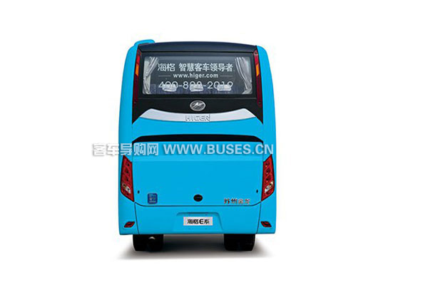 海格KLQ6902KAHEVE50E客车(柴油/电混动国五24-41座)