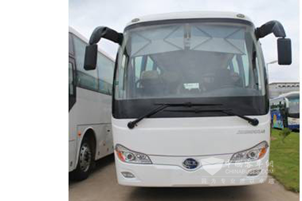 百路佳JXK6901CS53N客车(天然气国五24-41座)