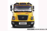 黄海DD6100C02FXN中小学生专用校车(天然气国五24-51座)