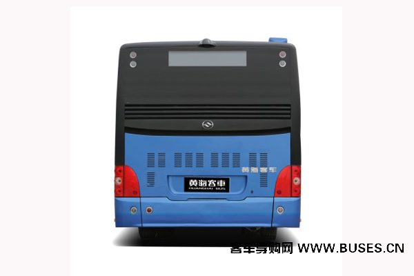黄海DD6129CHEV5N公交车(天然气/电混动国五24-37座)