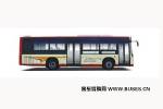黄海DD6109PHEV1N客车(天然气/电混动国五18-34座)